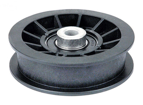 Flat Idler Pulley Fits EZ4822 EZ4824 EZ5221 MZ5225 MZ6125 RZ3016 RZ4219 RZ4619