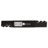 Gator Style Mower Blades Fit F510 F525 F620 F680 F687 F710 F725 F735 48" Deck