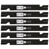 Notched Hi-Lift Blade For 103-6403-S 103-6383 103-6383-S Lazer Z 540,000