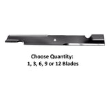 High Lift Blades Fit 103-2530 103-2530-S 603992 105-7718-03 50-2814 ZTR 60" Deck