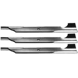Heavy Duty Blades Fit 5020843 5101986 32061A 103-6583-S 1-323515 32" 48" Deck