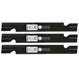 Notched Hi-Lift Blade For 103-6403-S 103-6383 103-6383-S Lazer Z 540,000