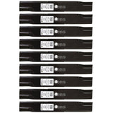 Low-Lift Blades Fit M86209 AM39966 M86209 050581 F910-F915 50" Deck