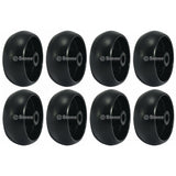 Mower Deck Gage Wheel Fits LA105 LA110 LA115 LA120 LA125 LA130 LA135 LA140