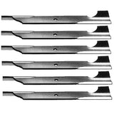 Heavy Duty Blades Fit 5020843 5101986 32061A 103-6583-S 1-323515 32" 48" Deck