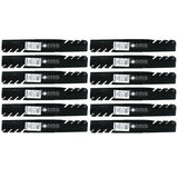 Gator Style Mower Blade Fits 390666 03239 32061 00273000 48" Walk Behinds