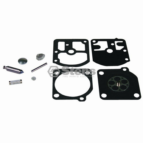 Carburetor Kit Fits 0000 007 1082, RB-11, 09, 010, 011, 012, 011AV, AVEO Carbs