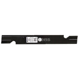 Notched Hi-Lift Blade For 103-6403-S 103-6383 103-6383-S Lazer Z 540,000