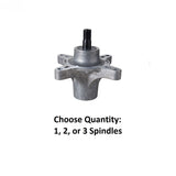 Spindle Assembly For 117-7268 117-7439 TimeCutter SS 5000, TimeCutter SS4200