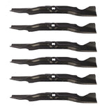 Blades Fit 742-04053A 942-04053A 112-0316 50-2138 742-04053B 50" Garden Tractors