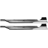 Heavy Duty Blades Fit 5020843 5101986 32061A 103-6583-S 1-323515 32" 48" Deck