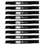 Hi Lift Blades fit 137380 156468 532137380 50" Deck Cut Lawn Mower Tractor