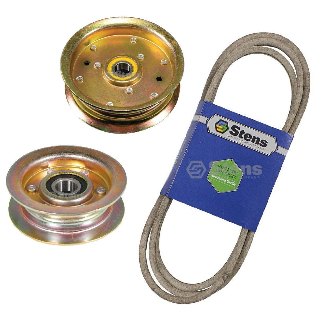 John deere sales d125 belt replacement