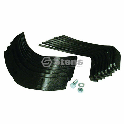 Tiller Tine Set Fits 1901118 Horse and Pony 16 Pieces