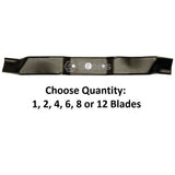 Mulching Blades Fit 95103E701MA 092544E701 092544E701MA 095103E701 40" Deck