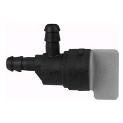 Cut-Off Valve 1/4" Fits 494769 697944 698181 35857 Industrial Plus Engine