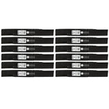 Hi-Lift Blades Fit M115496 M135590 M76467 GS25 GS45 GS75 S2554 54" Deck 3, 6, 9