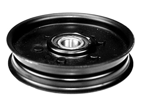Rotary Flat Idler Pulley 11/16" X 4" Fits AM37249 Pro Master 50 & 300