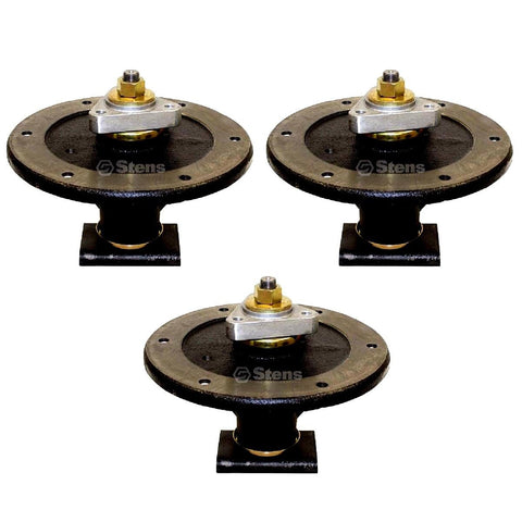 107-8504 Zero Turn Mower Spindle Assembly Z Master Z400 Z500 GrandStand Set of 3