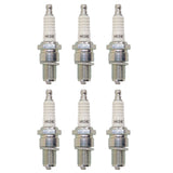NGK Spark Plug BP5ES Replaces 44X6S, 54, 64, W9D, N11YC, W16EP-U, F5TC, 7832