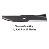 High-Lift Blade For 13938 539119853 539126275 8688 50-1590 428 429 ZTR 42" Deck