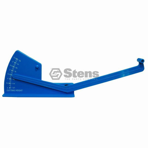 Deck Leveling Gauge Fits AM130907 490-900-0041 Riding & Walk Behind Mowers