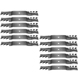 Commercial Mulcher Blades Fit 120-9500-03 116-6358-03 20200 ECKA30 20199 30" Cut