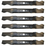 Mulching Blades Fit 19" 742-0739 942-0739 OCC-742-0739 CC189 CC500 CC550ES