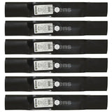 Mulching Mower Blades Fit 240 245 260 265 285 320 325 335 345 355D 48" Deck