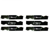 Blade Set 1 of 759-3818 & 2 of 759-3819 Fits 742-3010 742-3011 46" Deck