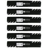 Hi-Lift Gator Style Mower Blades Fits 00273000 Zoom 2048 2148 2348 2148XL 2348XL