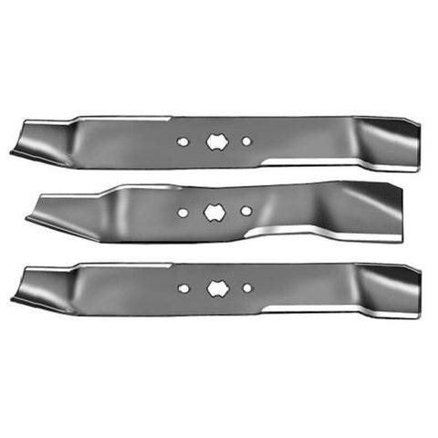 3 Blades (2) of Blade 16-1/4 and (1) Blade 14-13/16 942-0611, 942-0612