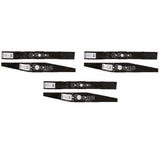 Blades 1 of 72511-VG4-K00 & 1 of 72531-VE2-020 Fits 08720-VE2-000 21" Deck