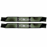 Mulching Blades Fit 95103E701MA 092544E701 092544E701MA 095103E701 40" Deck