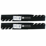 Gator Style Mower Blade Fits 390666 03239 32061 00273000 48" Walk Behinds