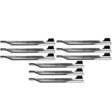 Heavy Duty Blades Fit 5020843 5101986 32061A 103-6583-S 1-323515 32" 48" Deck