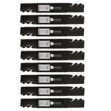 Gator Style Mower Blades Fit F510 F525 F620 F680 F687 F710 F725 F735 48" Deck