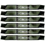 Mulching Blades Fit 95103E701MA 092544E701 092544E701MA 095103E701 40" Deck