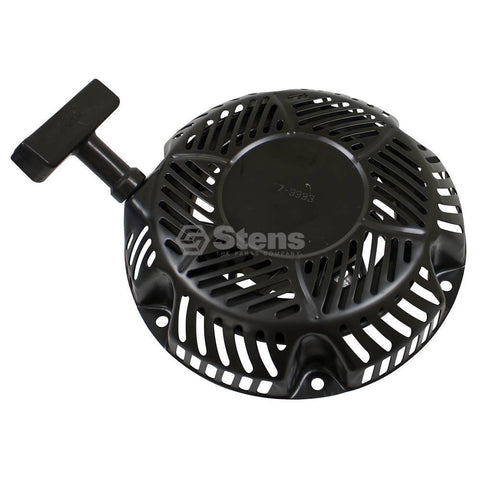 Recoil Starter Assembly For CH395 Series 1716512S 9.5 HP Retractable Command Pro