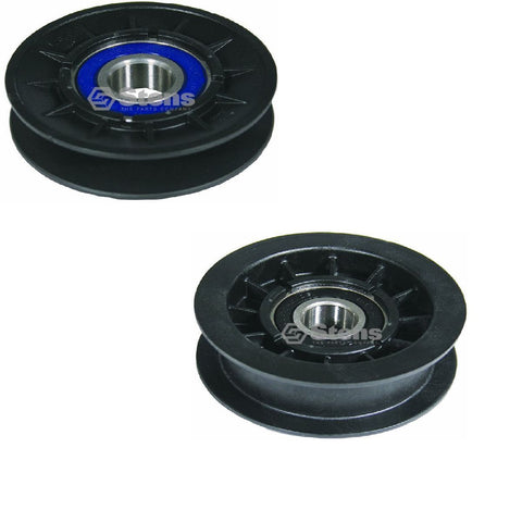 Traction Drive Belt Idler Pulley X105 X110 X120 X125 X135R X140 X145 X155R X165