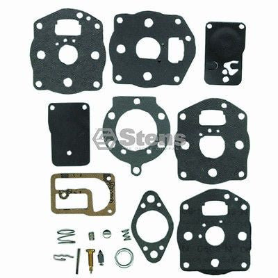 Carburetor Kit fit 694056 394502 491539 400400 422700