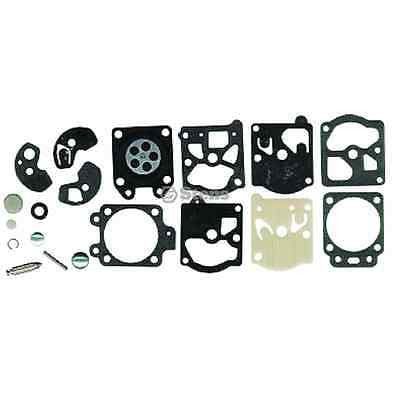 Carb Repair Overhaul Kit fit 330 Chainsaw with Carburetor