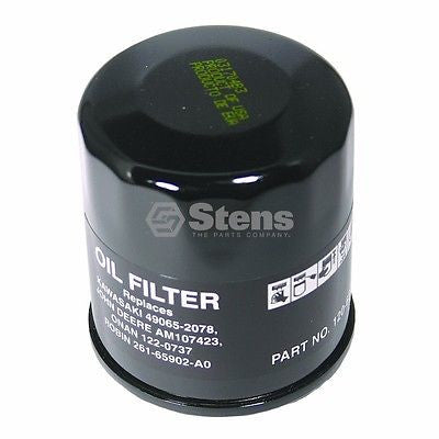 Oil Filter fits AM101054 AM107423 21380000 21527000 21535800