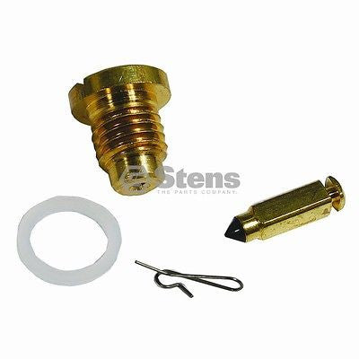 Stens Float Needle Valve Kit 301996, 92-9697, 396521, 678882, D-600, F series