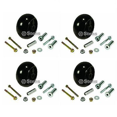 4 Deck Wheel Kits fit 717, 727, 737, 757, 777, 797