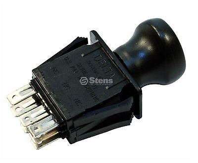 Stens Brand PTO Switch fits 6201-344 925-04174 925-04174 RZT54 RZT50 RZT42