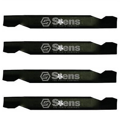 4 Blade Set fit Pro Lawn Mower