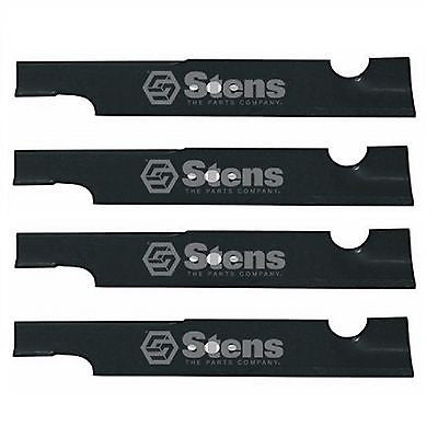 4 Blades fit 32" Deck