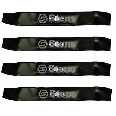 4 Mulching Blades