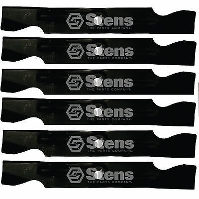 6 Mulching Blades 759-04047 742-04068 LT1024